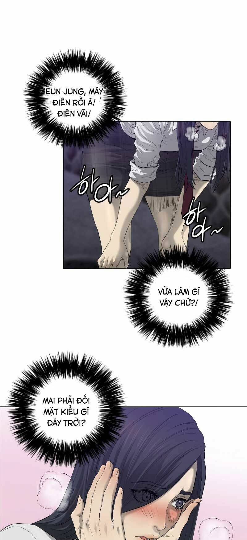 Cuộc đời Thứ Hai Của Một Gangster - Chapter 31 - Page 40