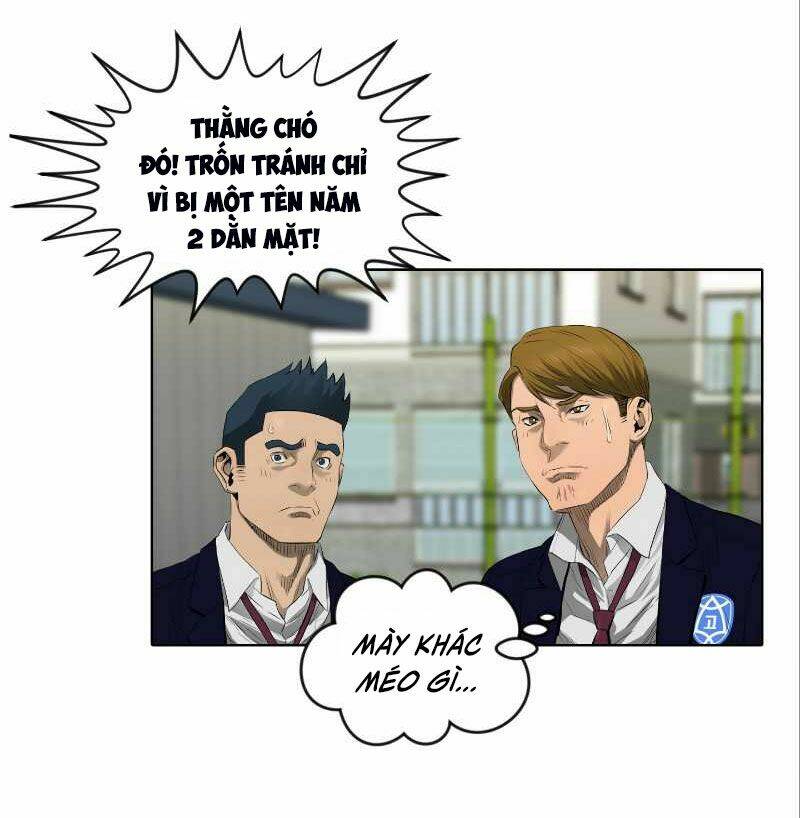 Cuộc đời Thứ Hai Của Một Gangster - Chapter 32 - Page 9