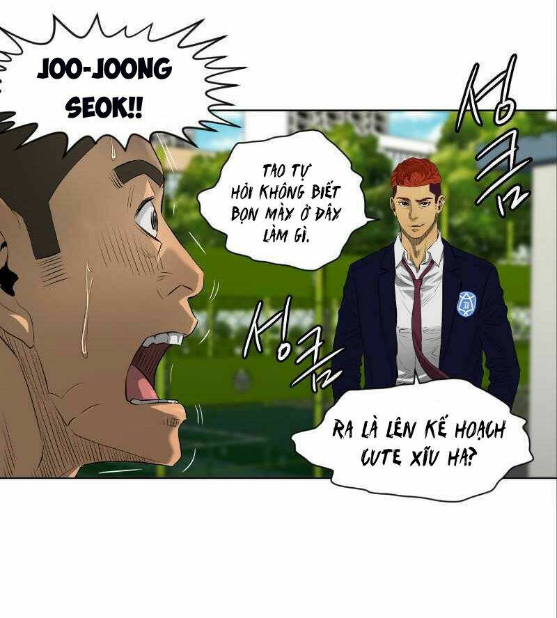 Cuộc đời Thứ Hai Của Một Gangster - Chapter 32 - Page 14