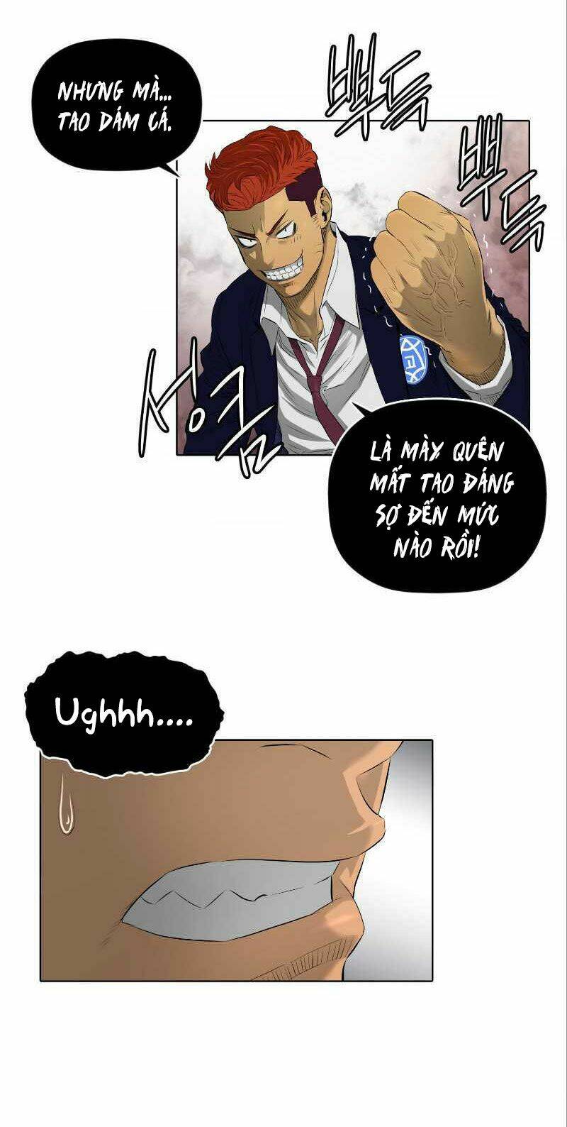 Cuộc đời Thứ Hai Của Một Gangster - Chapter 32 - Page 16