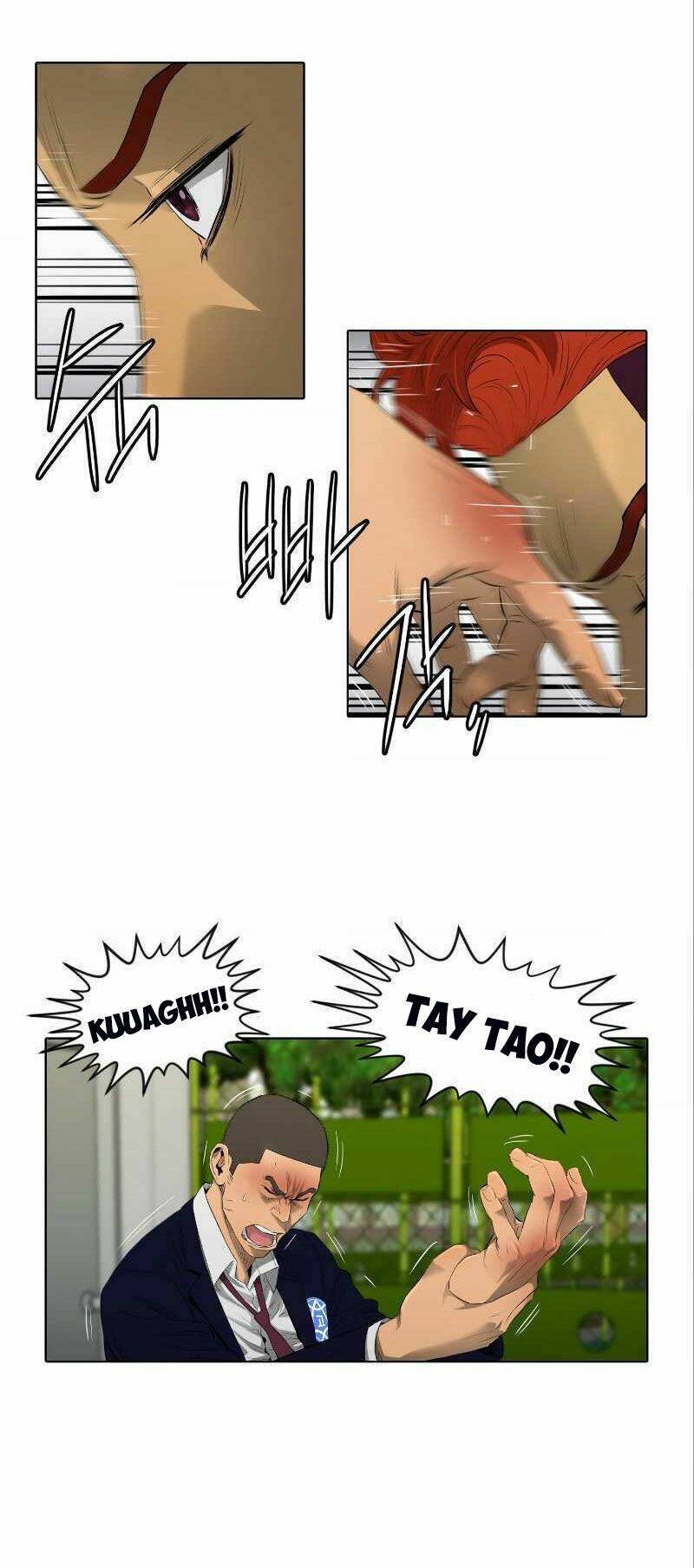 Cuộc đời Thứ Hai Của Một Gangster - Chapter 32 - Page 18