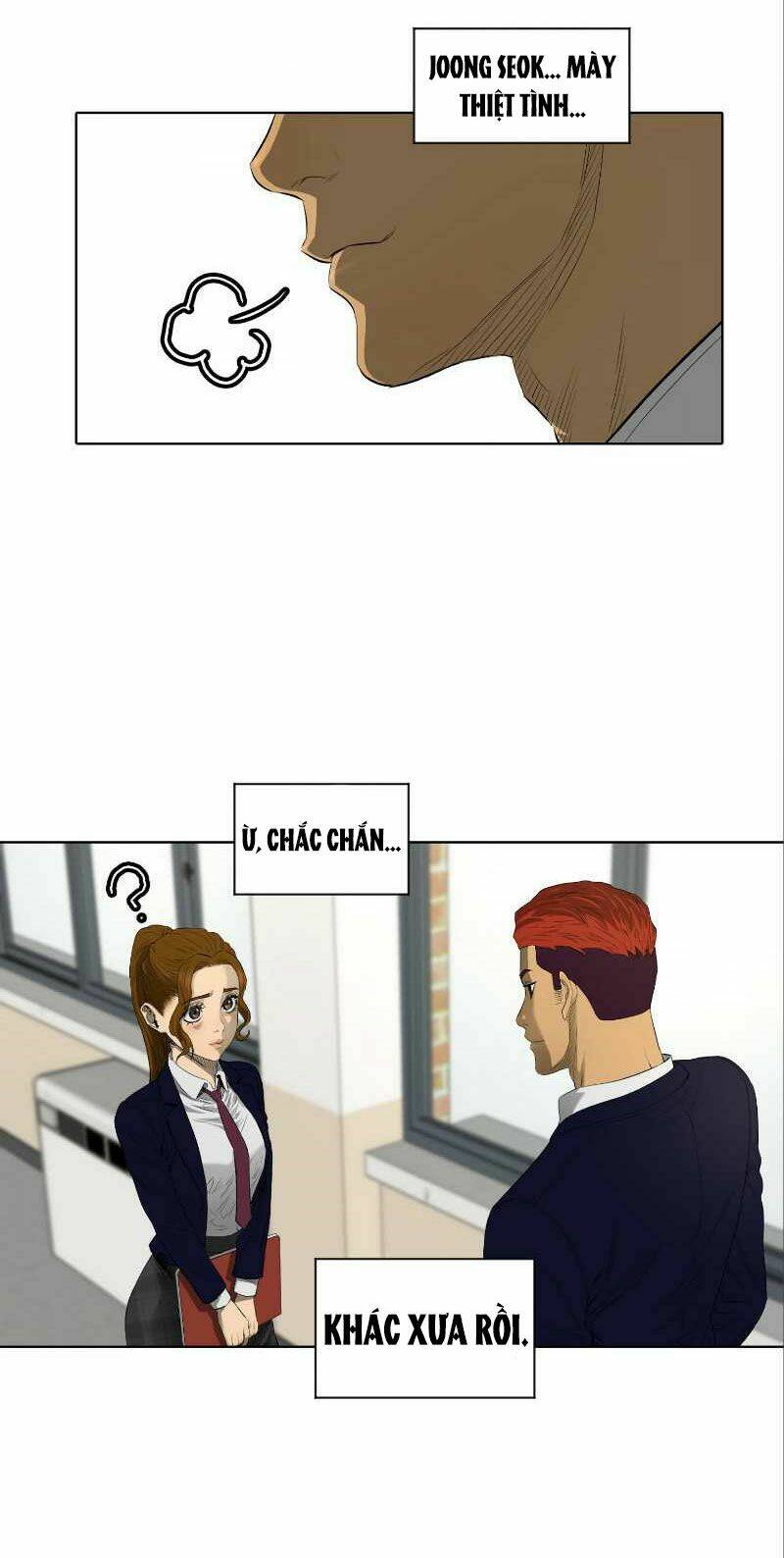 Cuộc đời Thứ Hai Của Một Gangster - Chapter 32 - Page 34