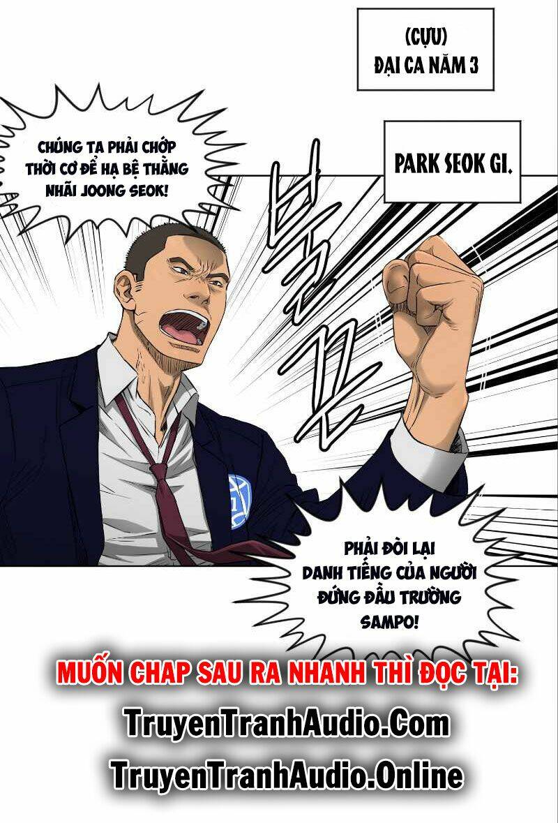 Cuộc đời Thứ Hai Của Một Gangster - Chapter 32 - Page 3