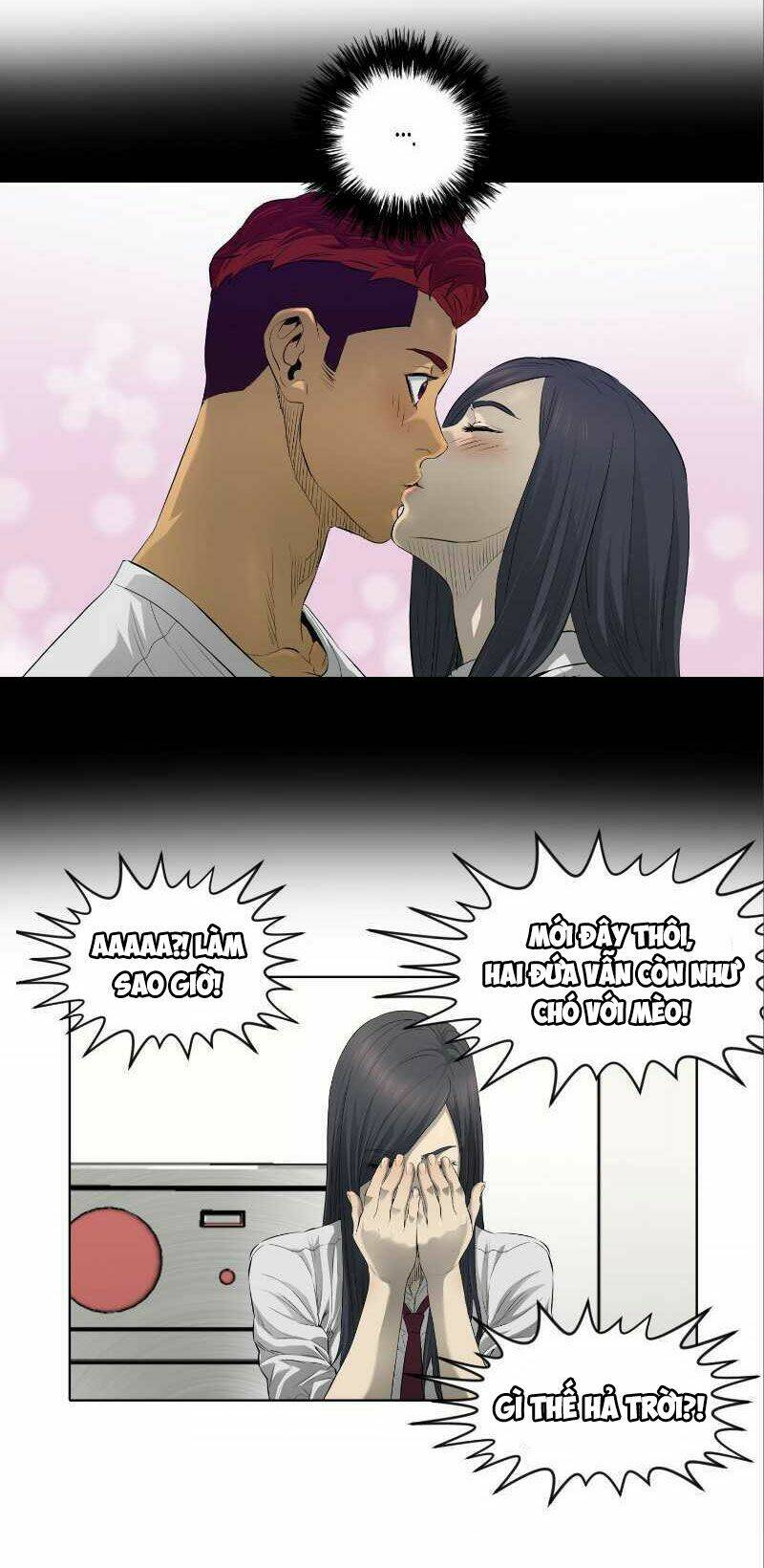 Cuộc đời Thứ Hai Của Một Gangster - Chapter 32 - Page 40