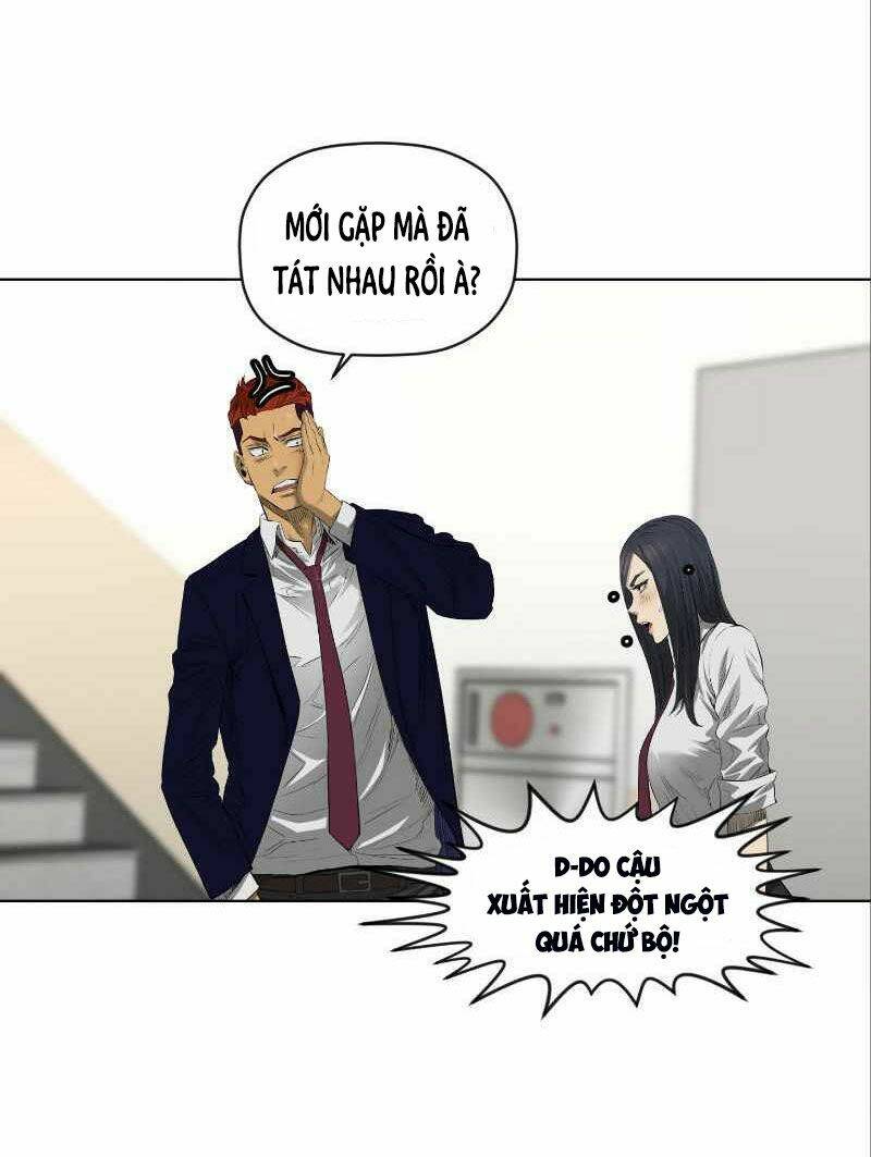 Cuộc đời Thứ Hai Của Một Gangster - Chapter 32 - Page 46