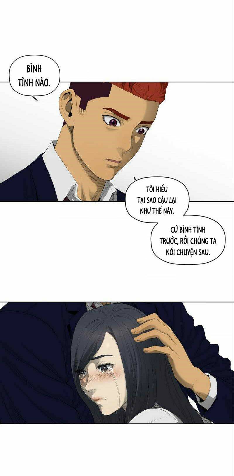 Cuộc đời Thứ Hai Của Một Gangster - Chapter 32 - Page 56