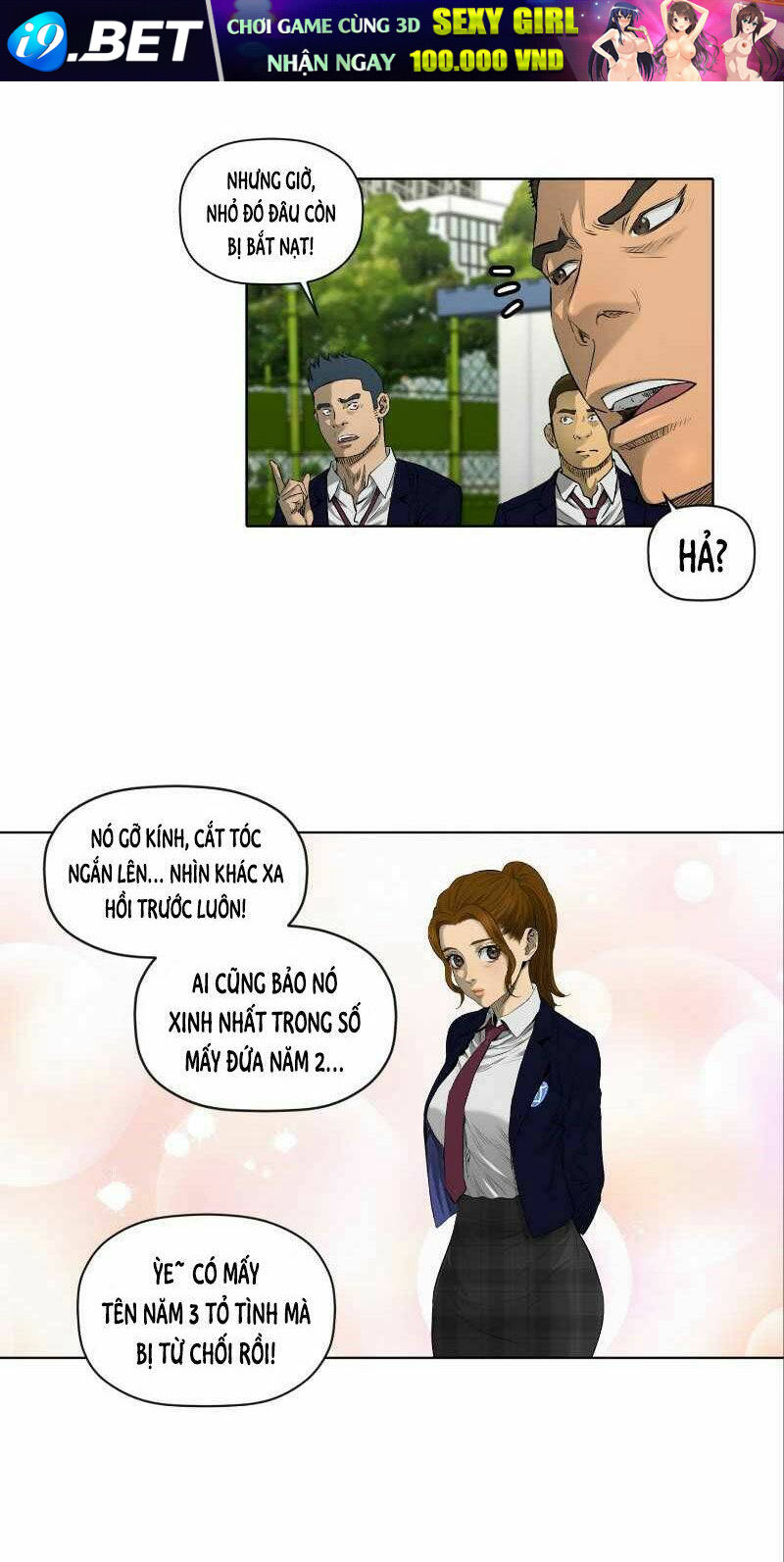 Cuộc đời Thứ Hai Của Một Gangster - Chapter 32 - Page 5