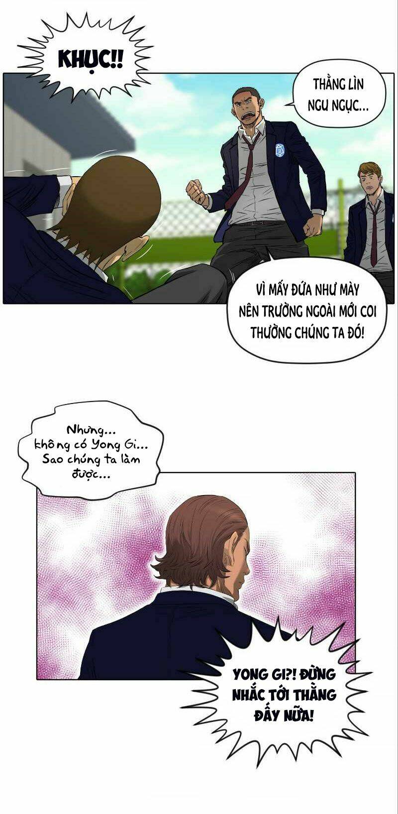 Cuộc đời Thứ Hai Của Một Gangster - Chapter 32 - Page 8