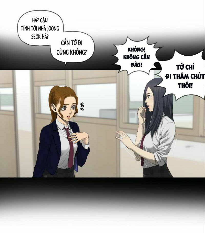 Cuộc đời Thứ Hai Của Một Gangster - Chapter 33 - Page 25