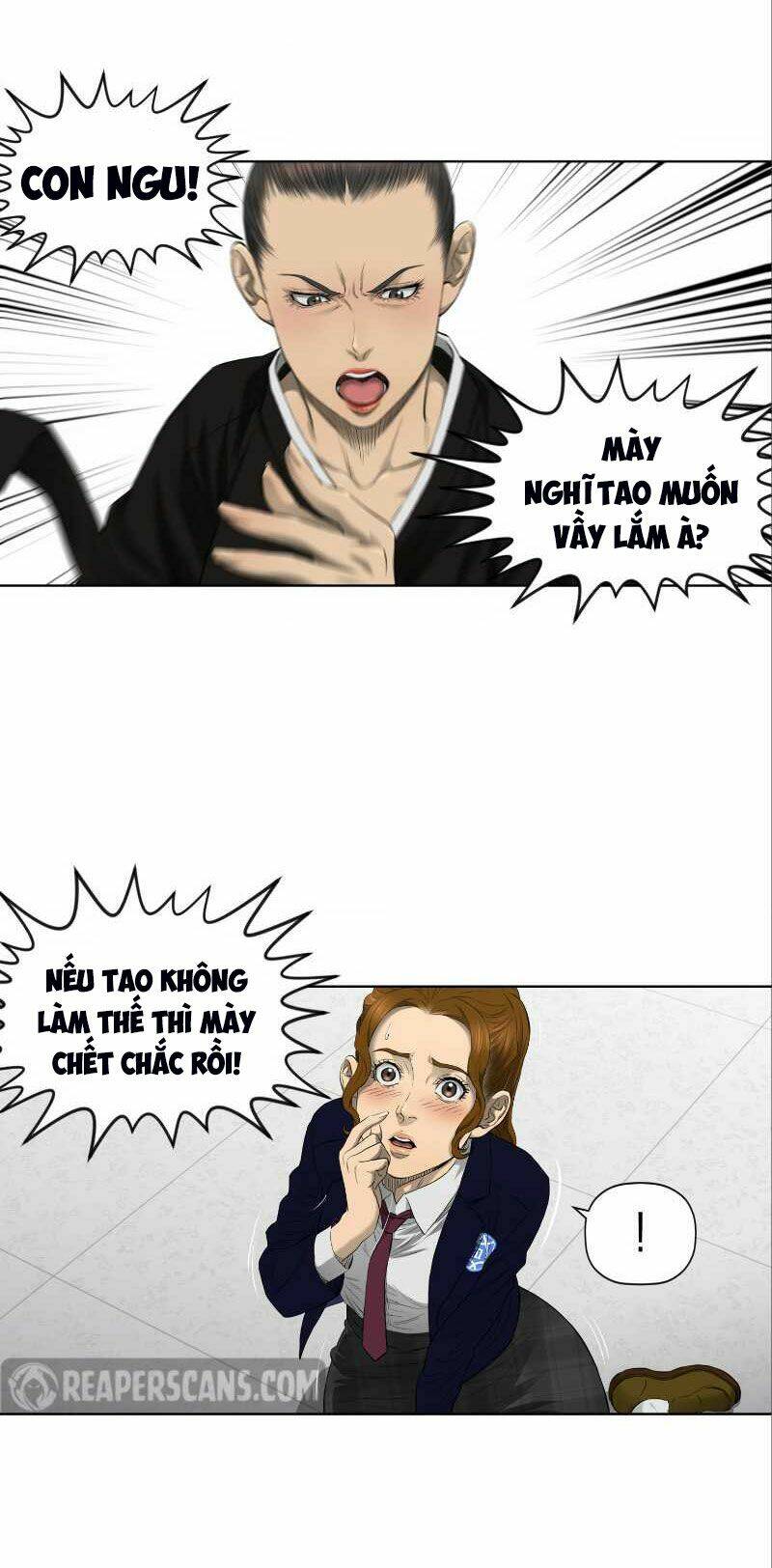 Cuộc đời Thứ Hai Của Một Gangster - Chapter 33 - Page 53