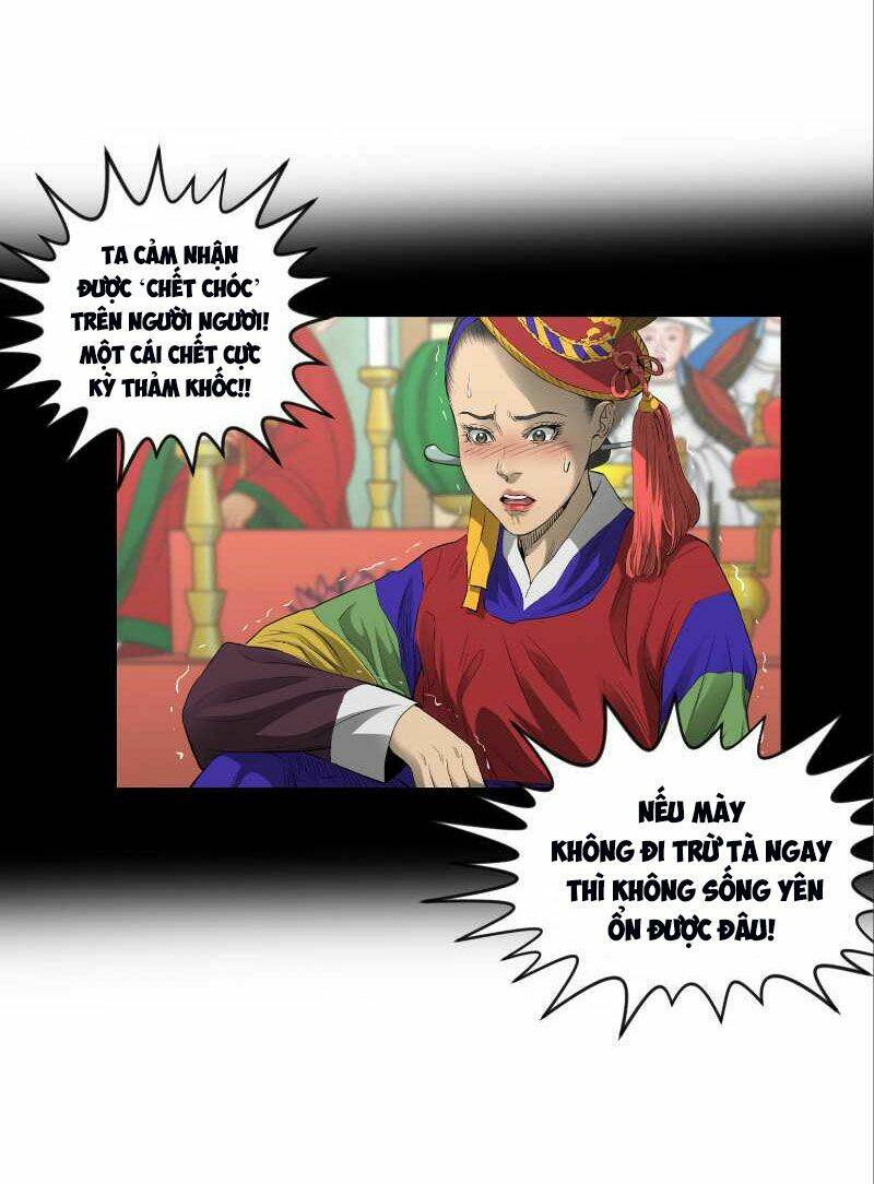 Cuộc đời Thứ Hai Của Một Gangster - Chapter 33 - Page 54