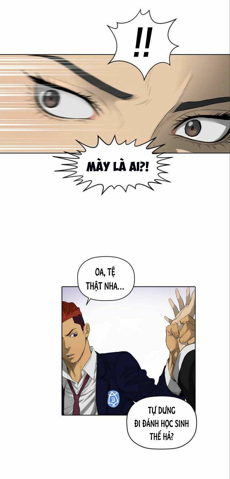 Cuộc đời Thứ Hai Của Một Gangster - Chapter 33 - Page 60