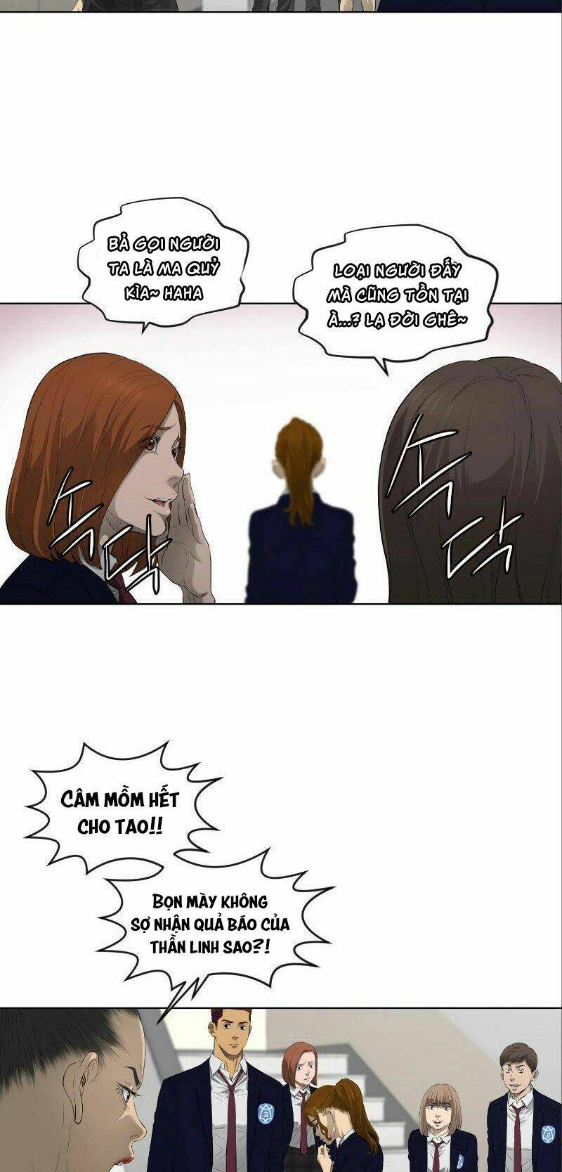 Cuộc đời Thứ Hai Của Một Gangster - Chapter 34 - Page 10