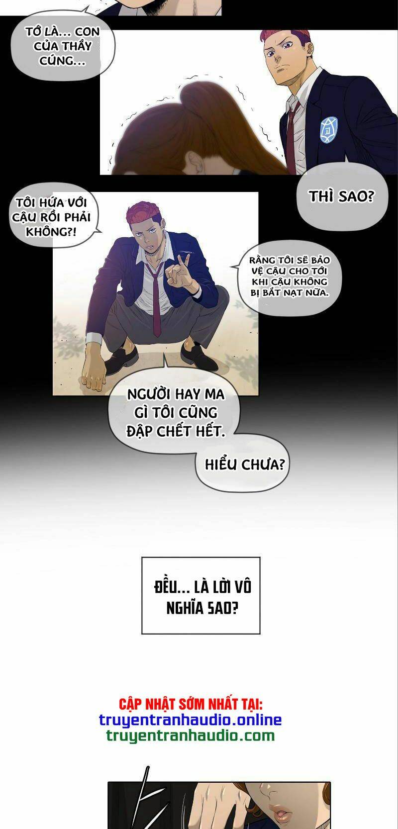 Cuộc đời Thứ Hai Của Một Gangster - Chapter 34 - Page 17