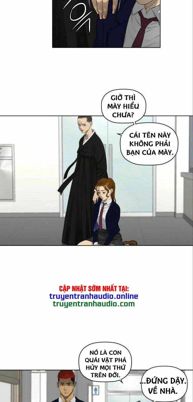 Cuộc đời Thứ Hai Của Một Gangster - Chapter 34 - Page 18