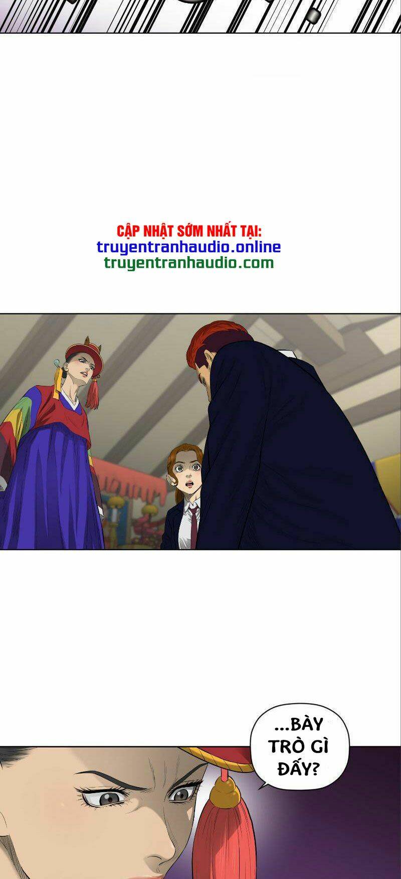 Cuộc đời Thứ Hai Của Một Gangster - Chapter 34 - Page 33