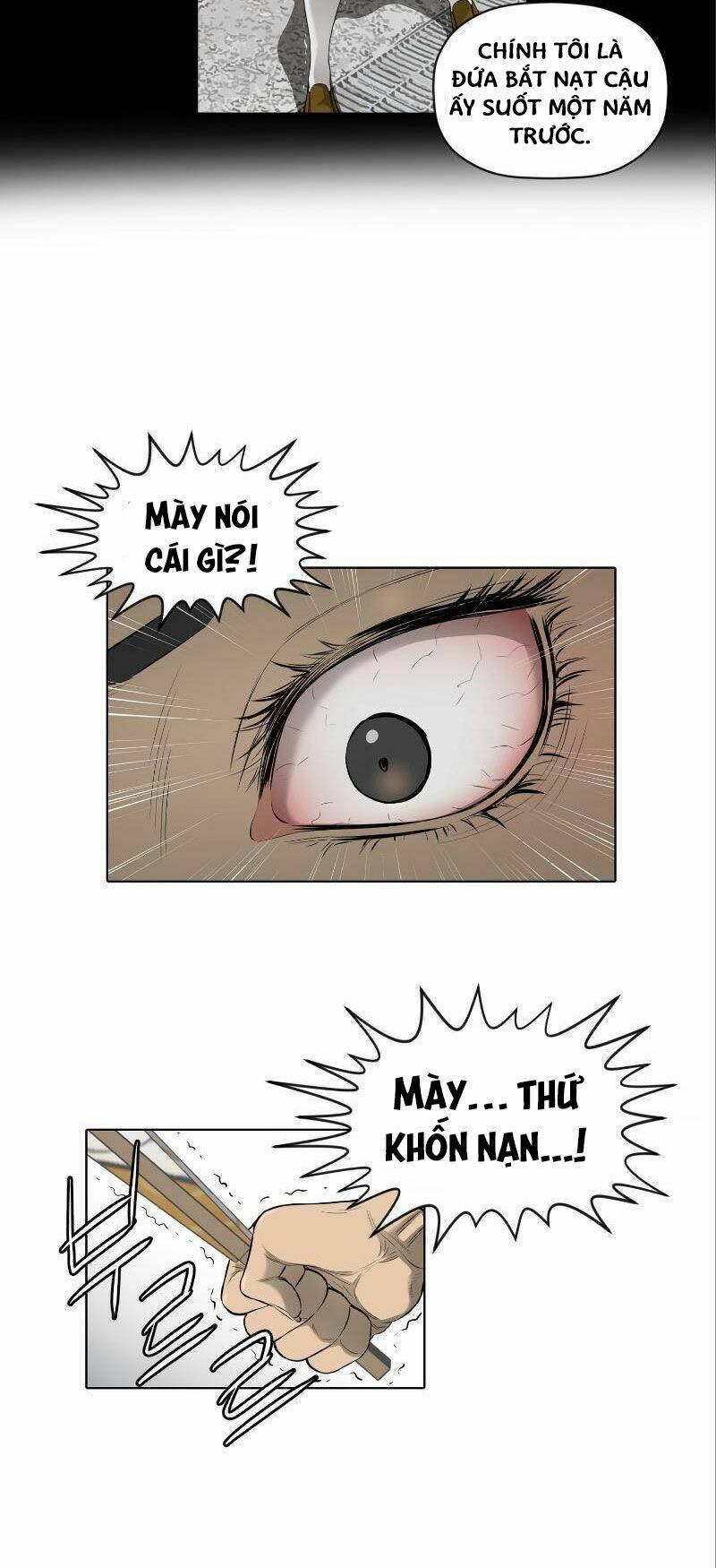 Cuộc đời Thứ Hai Của Một Gangster - Chapter 34 - Page 35