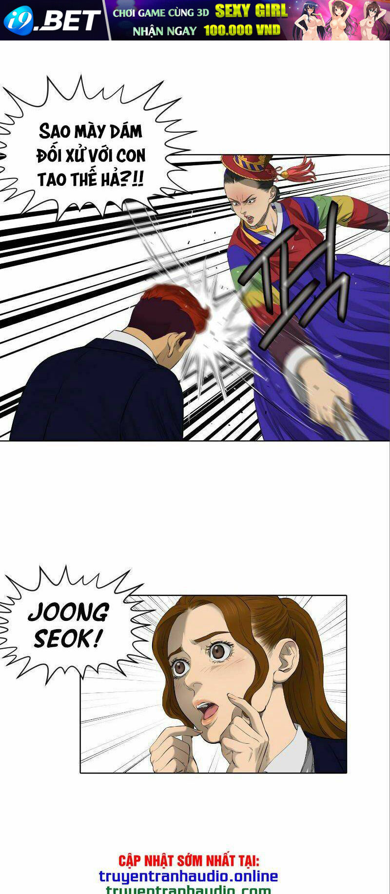 Cuộc đời Thứ Hai Của Một Gangster - Chapter 34 - Page 36