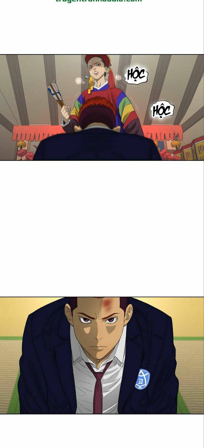 Cuộc đời Thứ Hai Của Một Gangster - Chapter 34 - Page 37