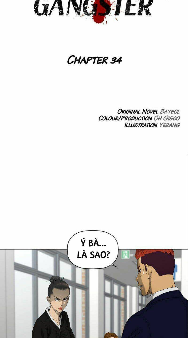 Cuộc đời Thứ Hai Của Một Gangster - Chapter 34 - Page 3