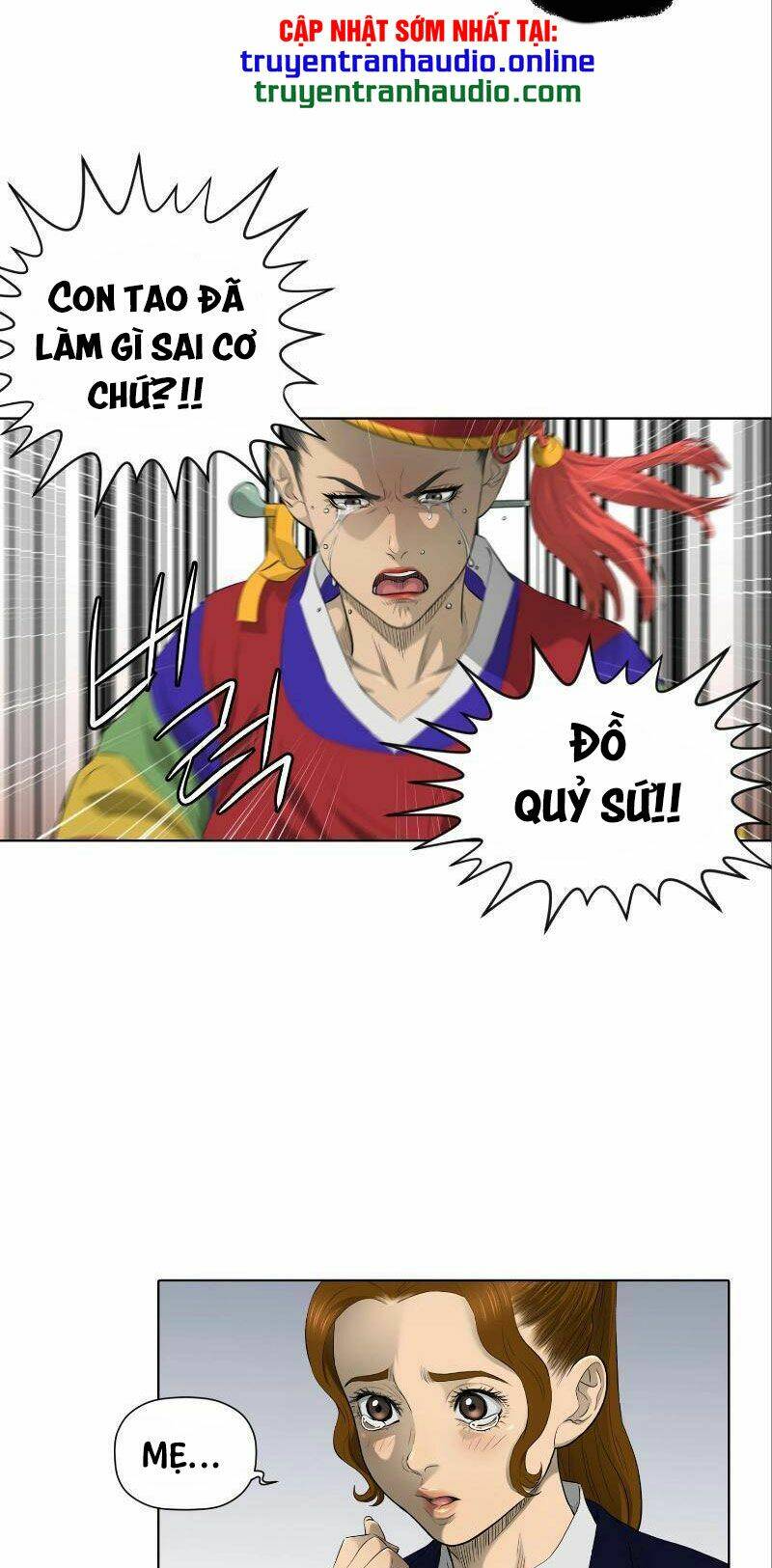 Cuộc đời Thứ Hai Của Một Gangster - Chapter 34 - Page 39