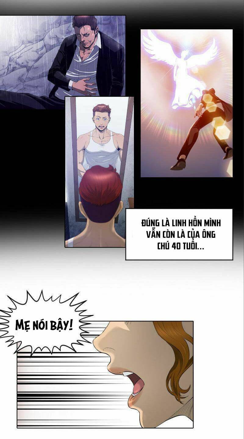 Cuộc đời Thứ Hai Của Một Gangster - Chapter 34 - Page 7