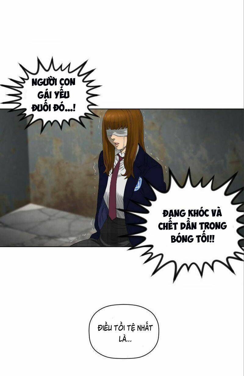Cuộc đời Thứ Hai Của Một Gangster - Chapter 35 - Page 20