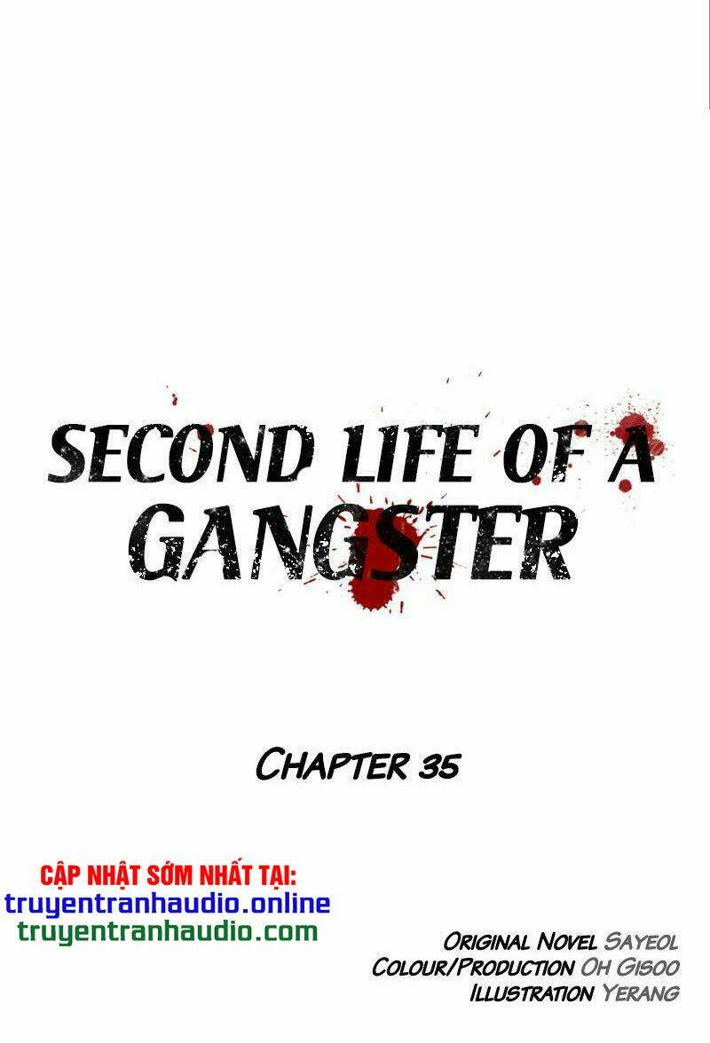 Cuộc đời Thứ Hai Của Một Gangster - Chapter 35 - Page 3