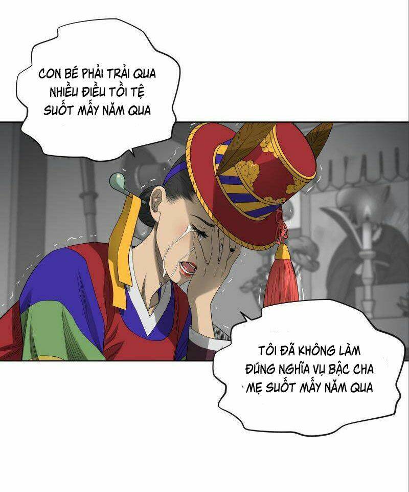 Cuộc đời Thứ Hai Của Một Gangster - Chapter 35 - Page 40