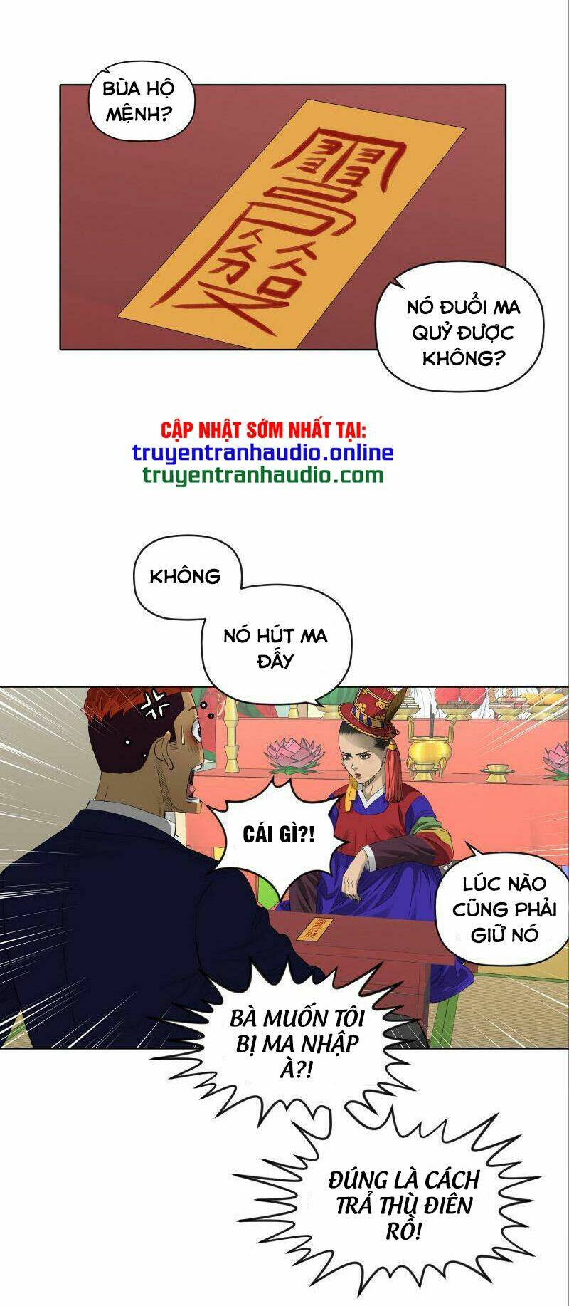 Cuộc đời Thứ Hai Của Một Gangster - Chapter 36 - Page 11