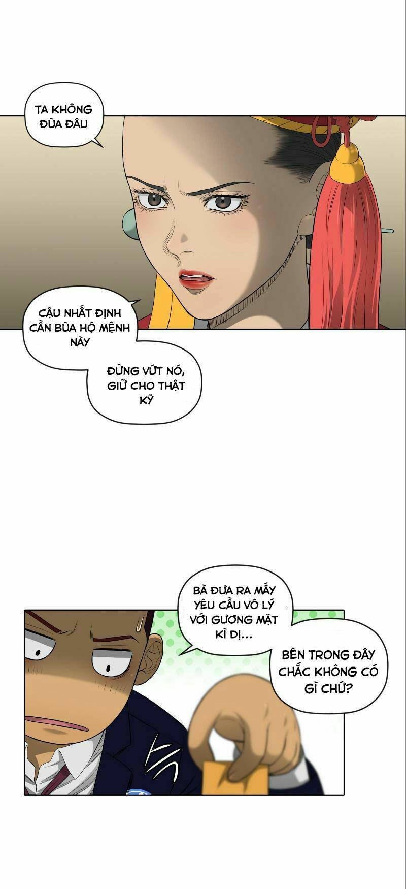 Cuộc đời Thứ Hai Của Một Gangster - Chapter 36 - Page 12