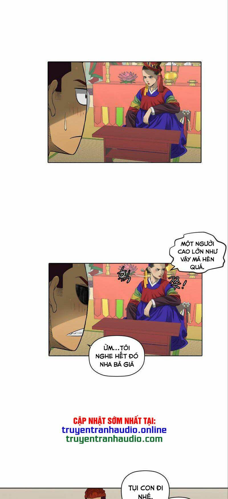 Cuộc đời Thứ Hai Của Một Gangster - Chapter 36 - Page 13