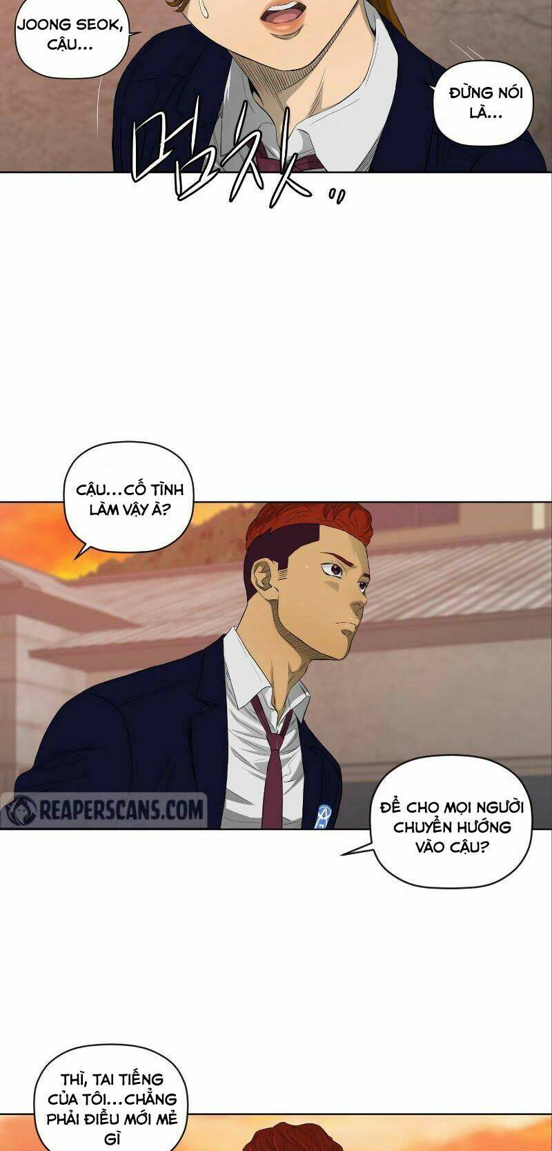 Cuộc đời Thứ Hai Của Một Gangster - Chapter 36 - Page 21