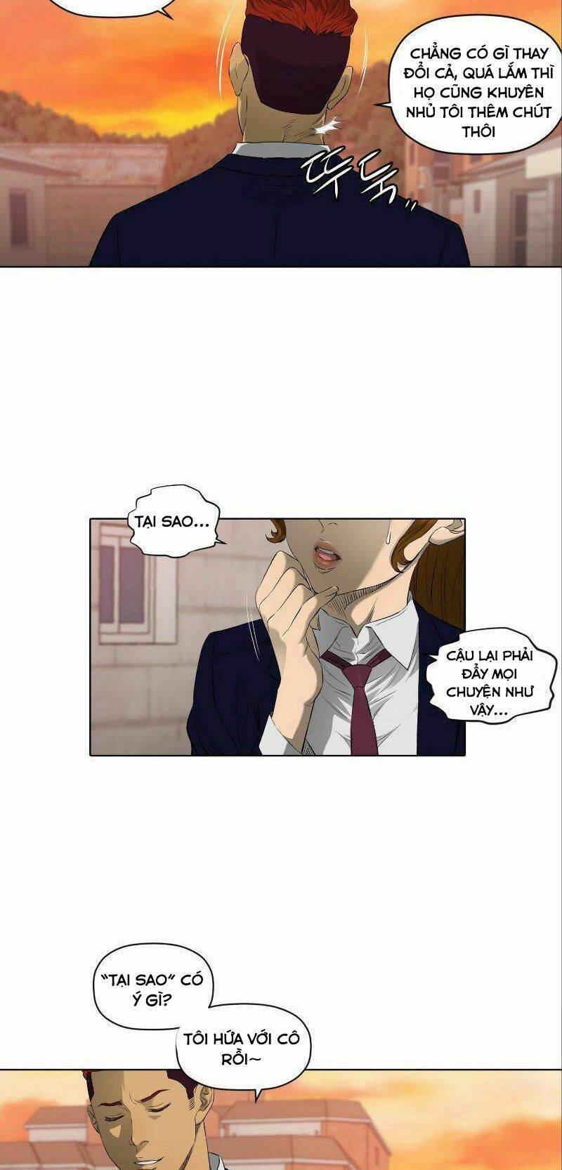 Cuộc đời Thứ Hai Của Một Gangster - Chapter 36 - Page 22