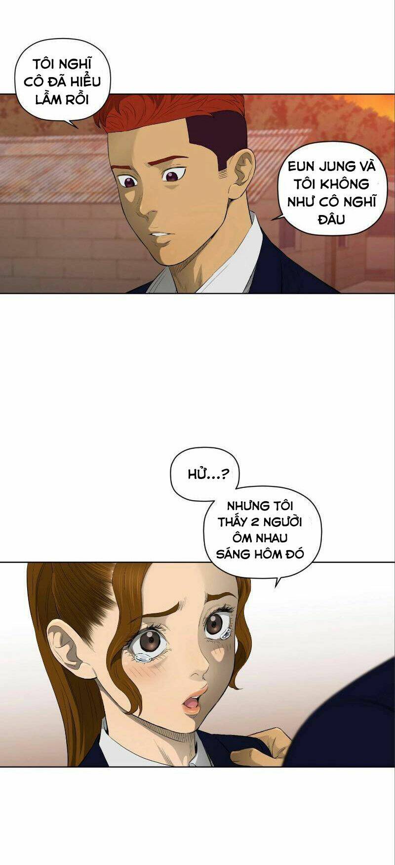 Cuộc đời Thứ Hai Của Một Gangster - Chapter 36 - Page 33