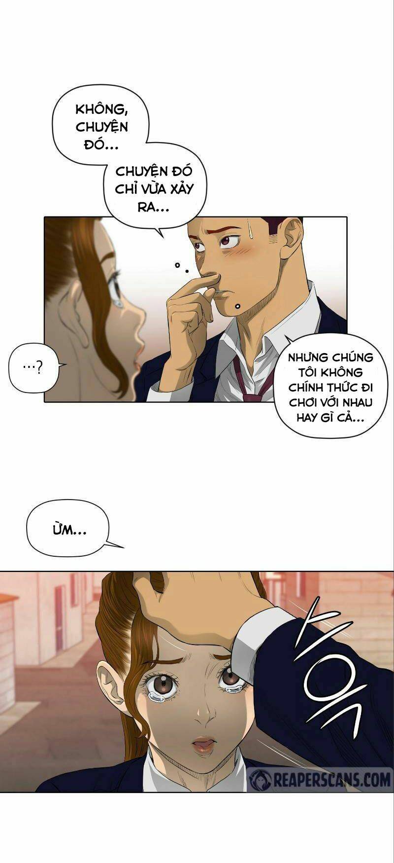 Cuộc đời Thứ Hai Của Một Gangster - Chapter 36 - Page 34