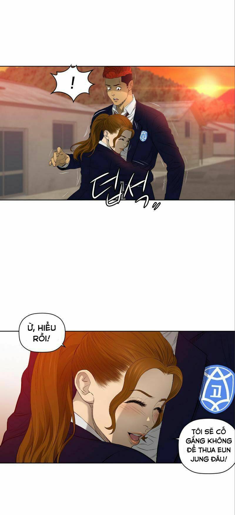 Cuộc đời Thứ Hai Của Một Gangster - Chapter 36 - Page 36