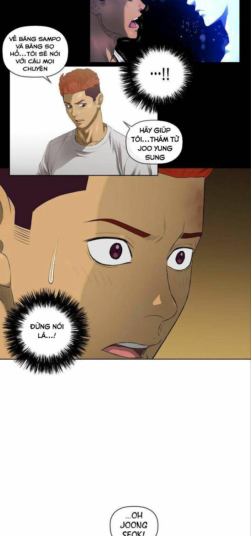 Cuộc đời Thứ Hai Của Một Gangster - Chapter 36 - Page 4