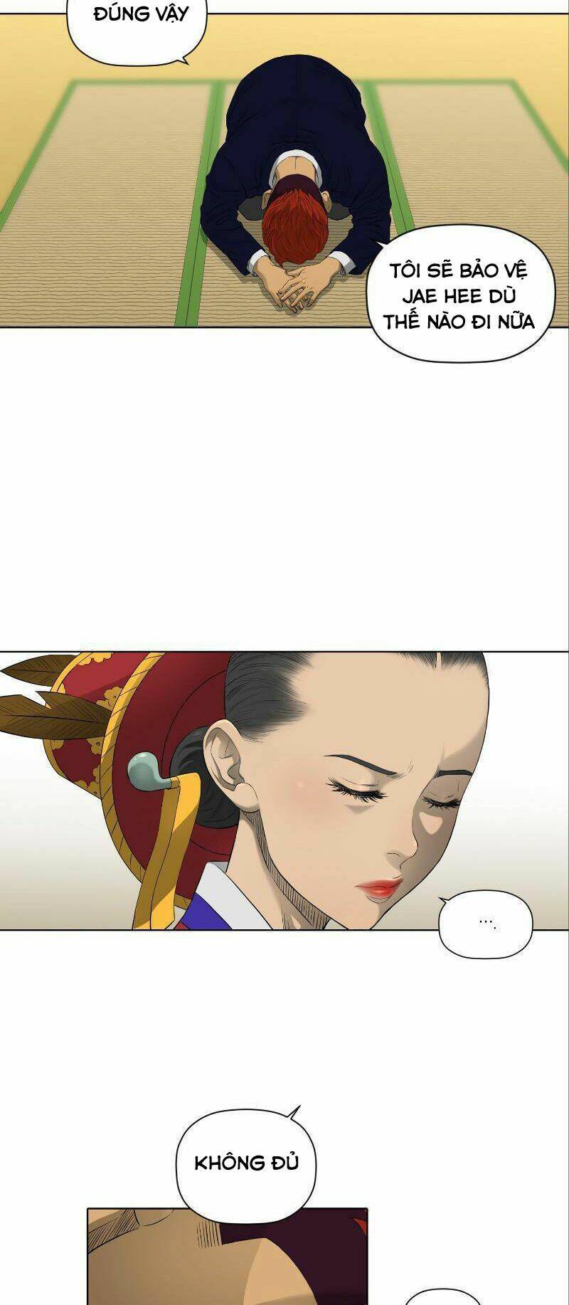 Cuộc đời Thứ Hai Của Một Gangster - Chapter 36 - Page 7