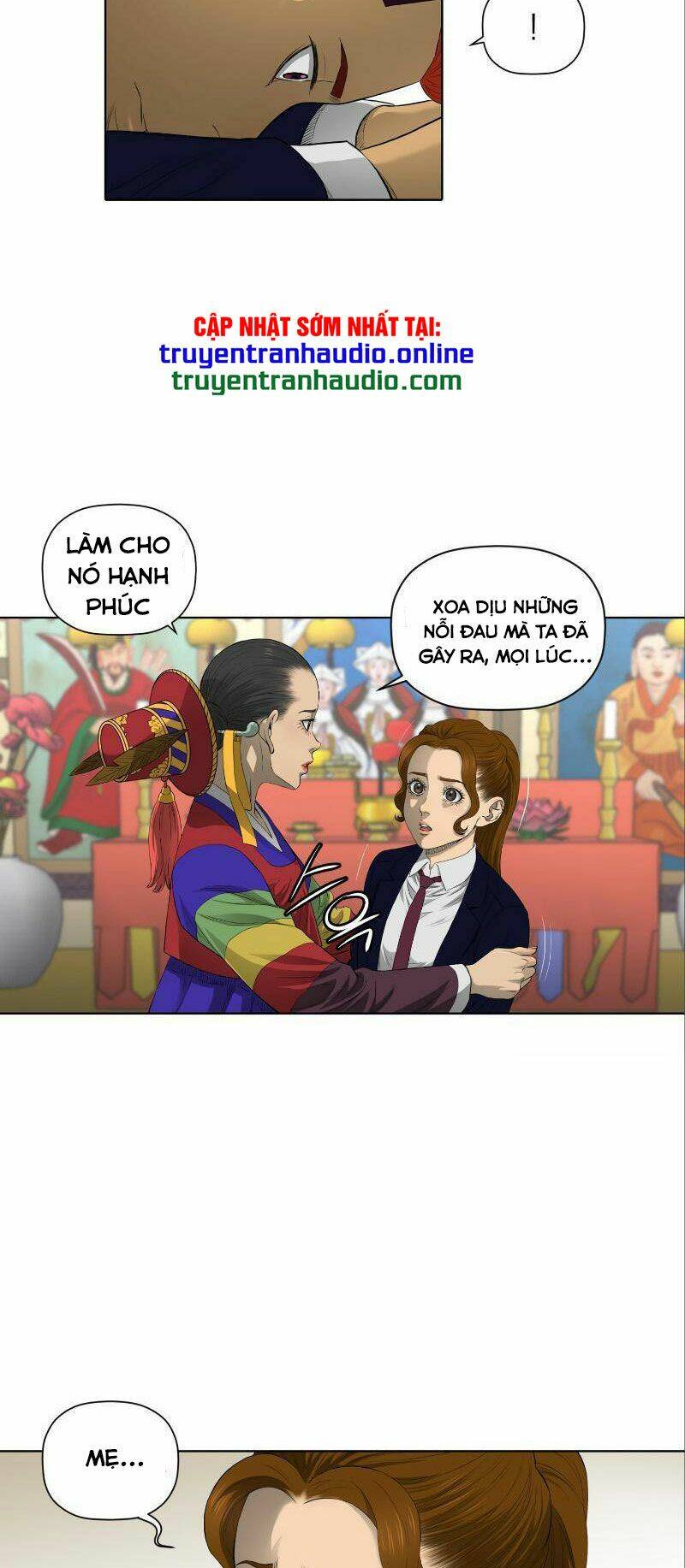 Cuộc đời Thứ Hai Của Một Gangster - Chapter 36 - Page 8