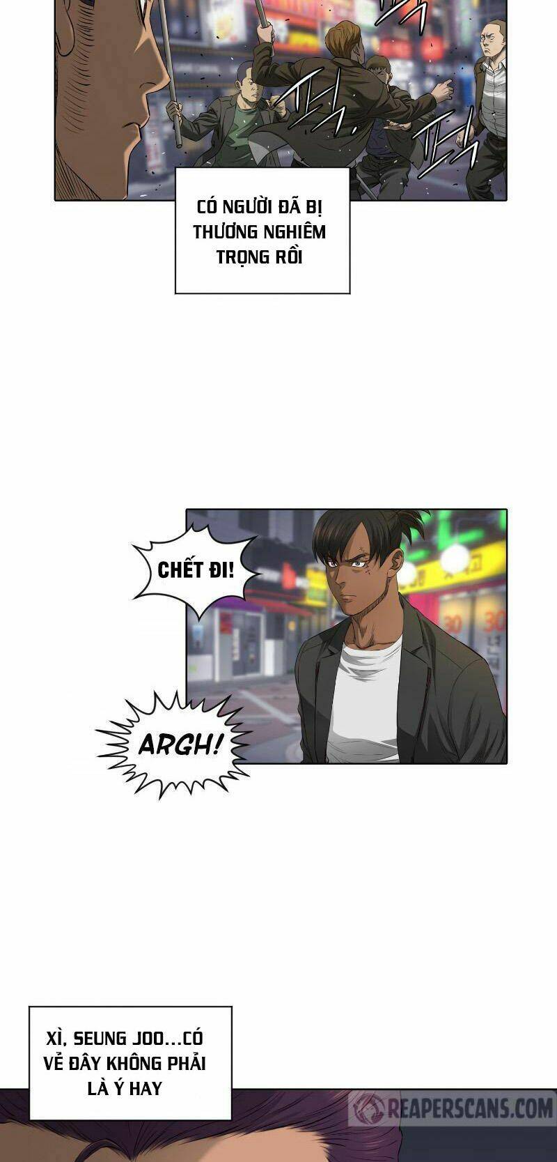 Cuộc đời Thứ Hai Của Một Gangster - Chapter 37 - Page 9