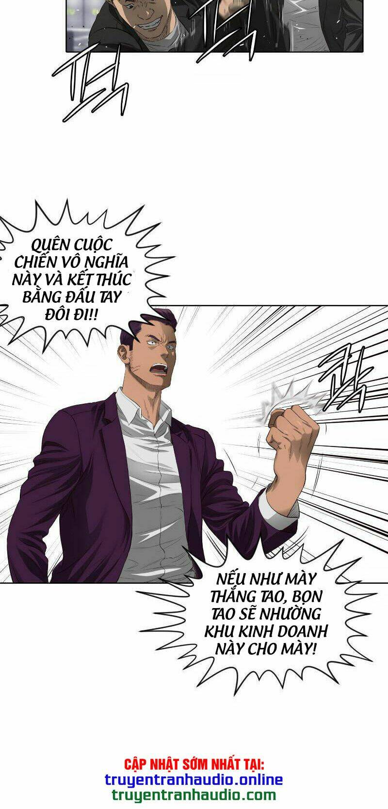 Cuộc đời Thứ Hai Của Một Gangster - Chapter 37 - Page 11