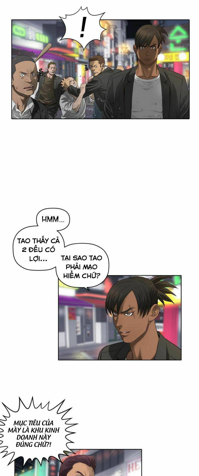 Cuộc đời Thứ Hai Của Một Gangster - Chapter 37 - Page 12