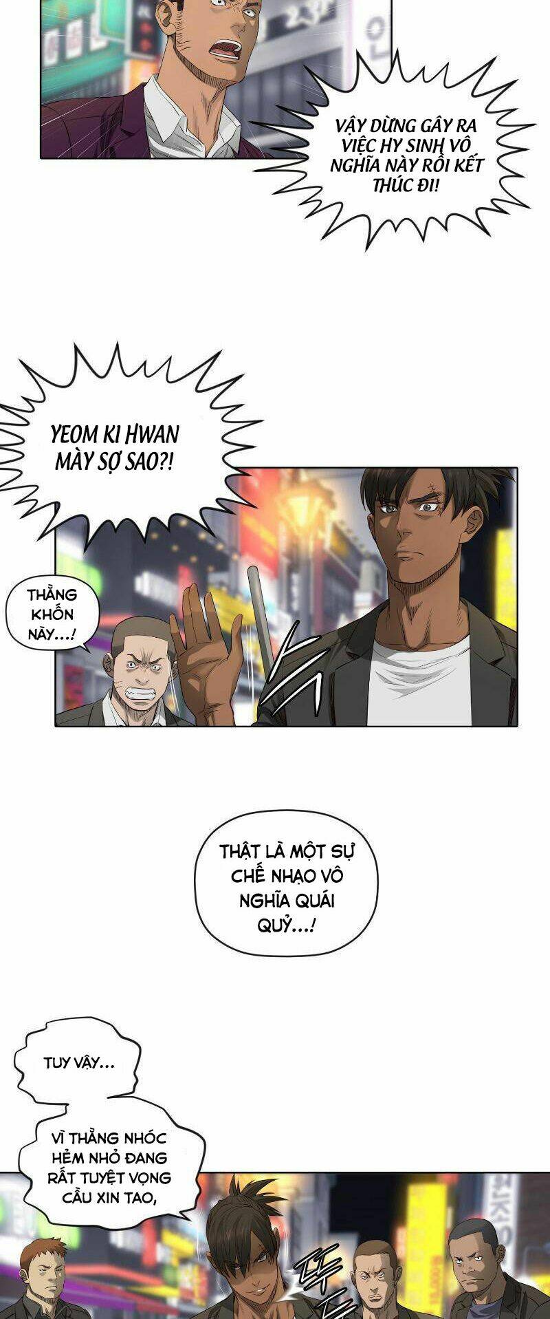 Cuộc đời Thứ Hai Của Một Gangster - Chapter 37 - Page 13