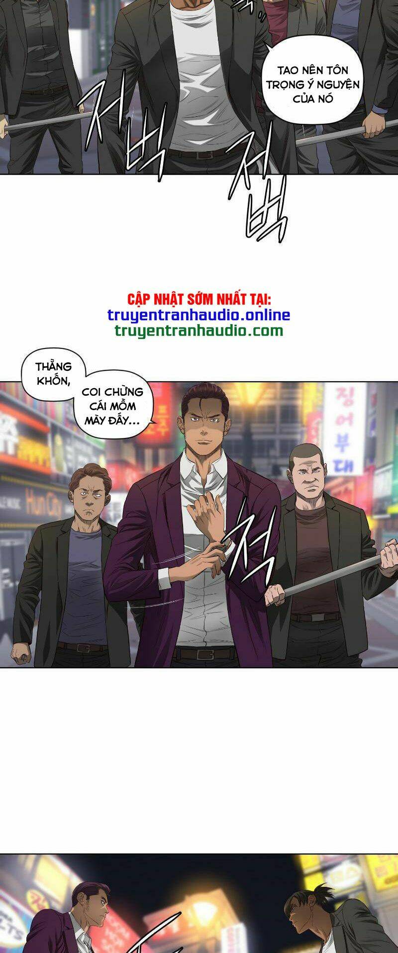 Cuộc đời Thứ Hai Của Một Gangster - Chapter 37 - Page 14