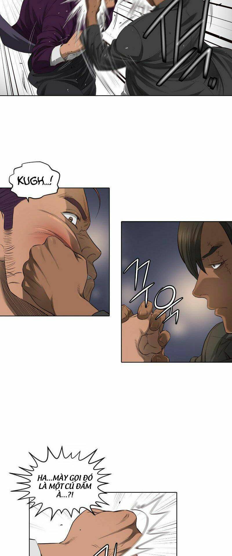 Cuộc đời Thứ Hai Của Một Gangster - Chapter 37 - Page 16