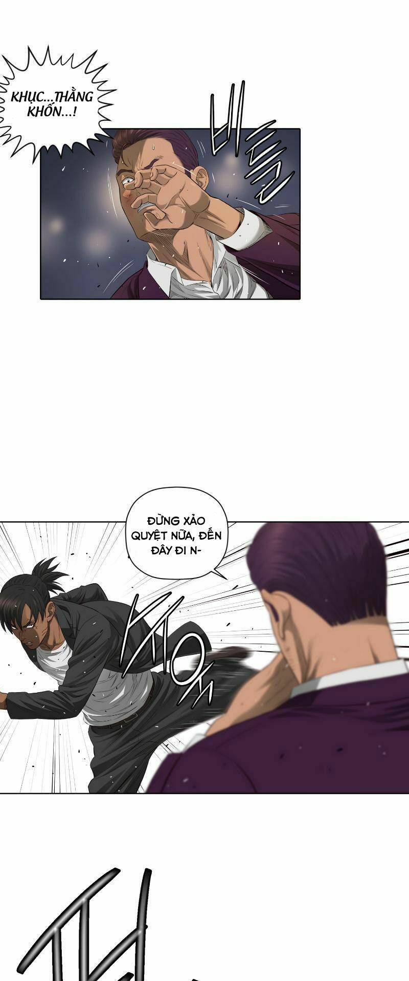 Cuộc đời Thứ Hai Của Một Gangster - Chapter 37 - Page 18