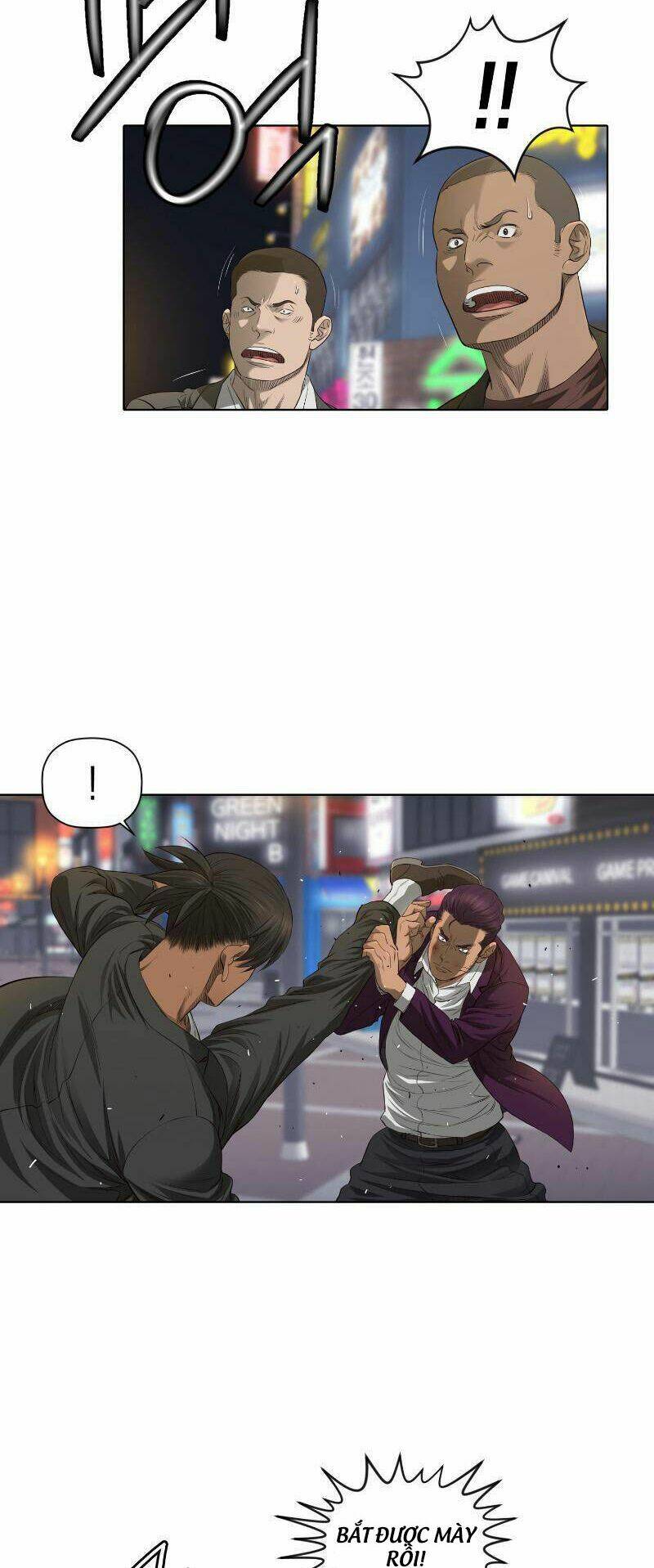 Cuộc đời Thứ Hai Của Một Gangster - Chapter 37 - Page 19