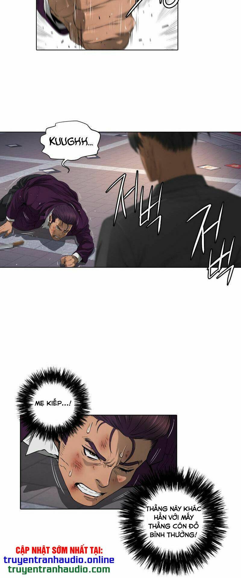 Cuộc đời Thứ Hai Của Một Gangster - Chapter 37 - Page 23