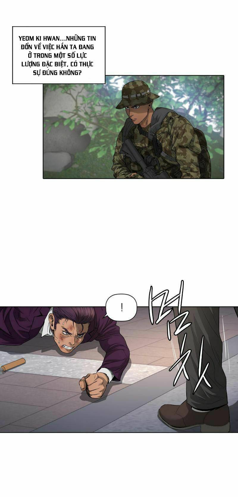 Cuộc đời Thứ Hai Của Một Gangster - Chapter 37 - Page 24